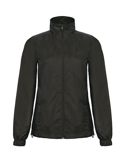 Women´s Windjacket ID.601 — Black