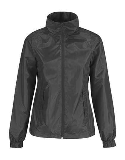 Women´s Windjacket ID.601 — Dark Grey (Solid)