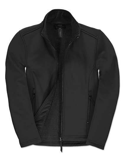 Women´s Jacket Softshell ID.701 — Black