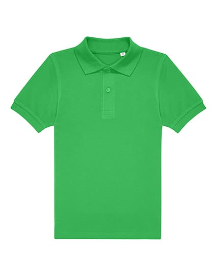 Kids My Polo 180 — Apple Green