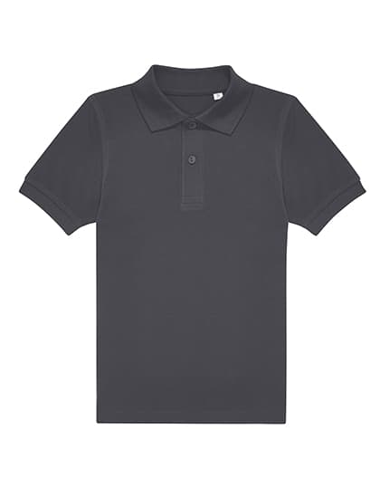 Kids My Polo 180 — Dark Grey (Solid)