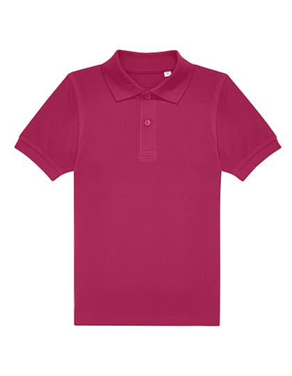 Kids My Polo 180 — Meta Fuchsia