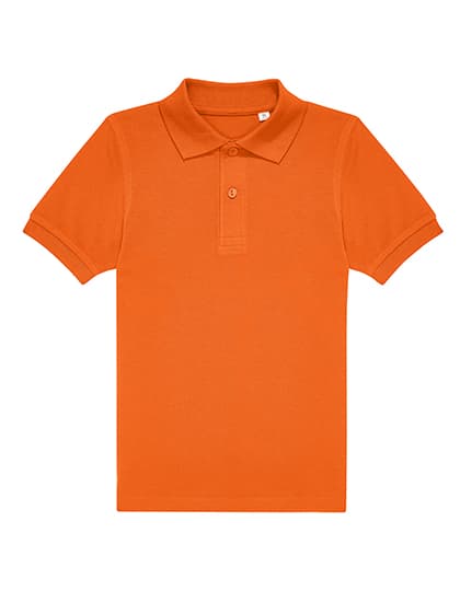 Kids My Polo 180 — Pure Orange
