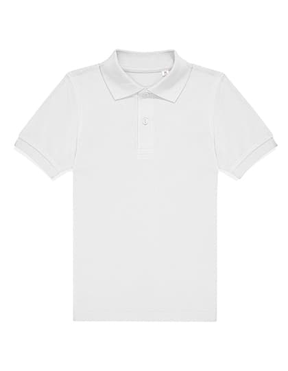 Kids My Polo 180 — White