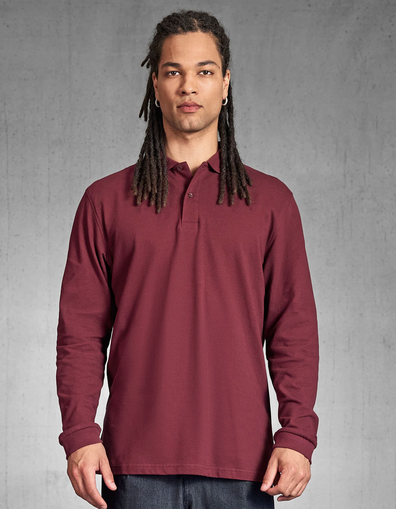 My Polo 180 Long Sleeve