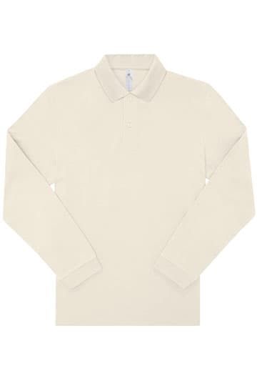 My Polo 180 Long Sleeve — Off White