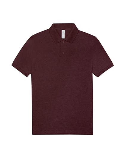 My Polo 210 — Heather Burgundy