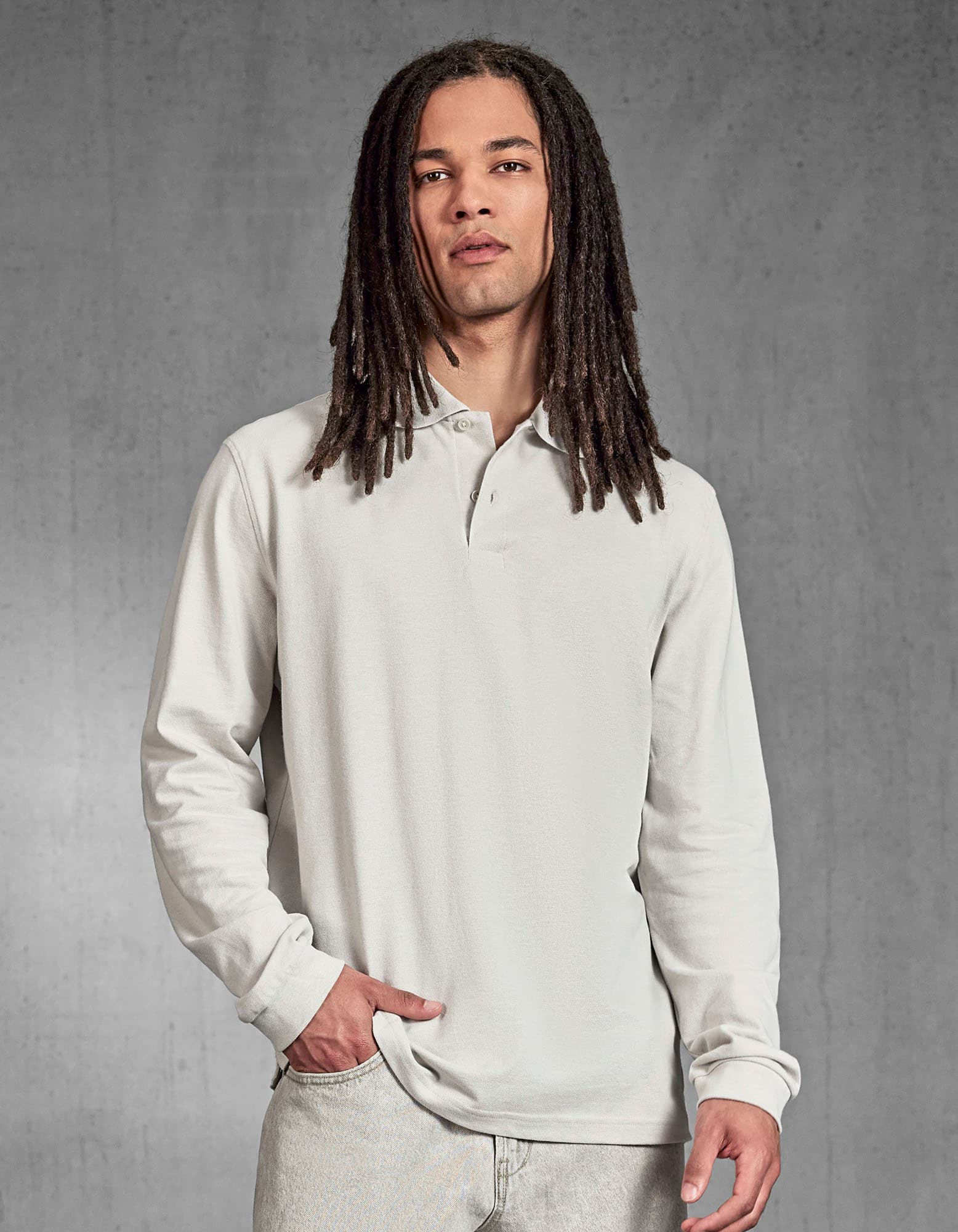 My Polo 210 Long Sleeve