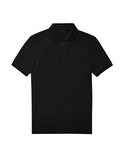 My Eco Polo 65/35_° — Black