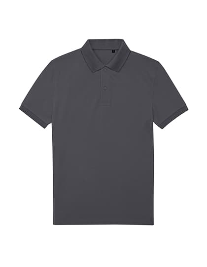 My Eco Polo 65/35_° — Dark Grey (Solid)