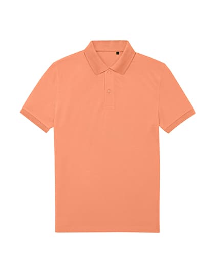 My Eco Polo 65/35_° — Melon Orange