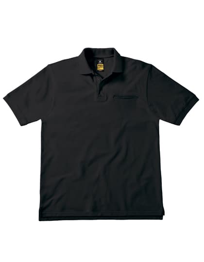 Energy Pro Polo — Black