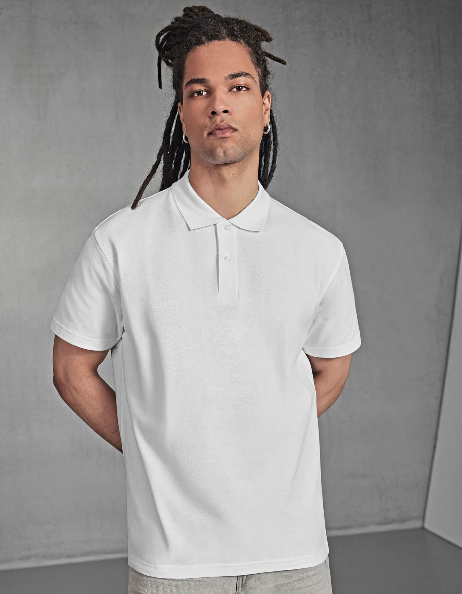Unisex Polo ID.001