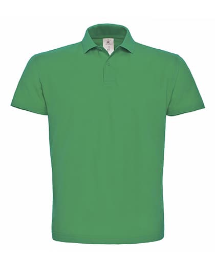 Unisex Polo ID.001 — Kelly Green