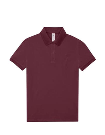 My Polo 180 /Women — Burgundy