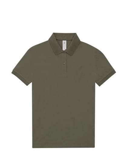 My Polo 180 /Women — Camo Green