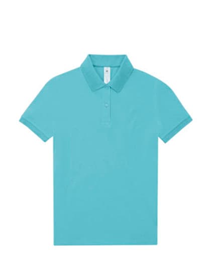 My Polo 180 /Women — Meta Turquoise