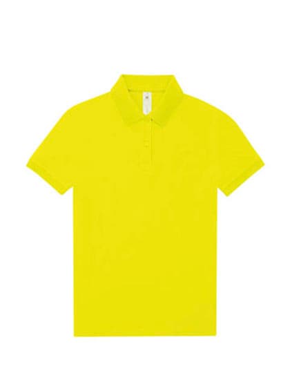 My Polo 180 /Women — Pixel Lime