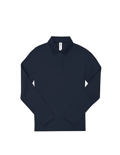 My Polo 210 Long Sleeve /Women — Navy