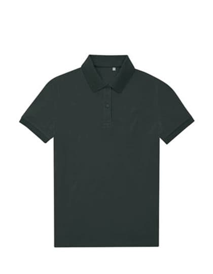 My Eco Polo 65/35 Women_° — Dark Forest