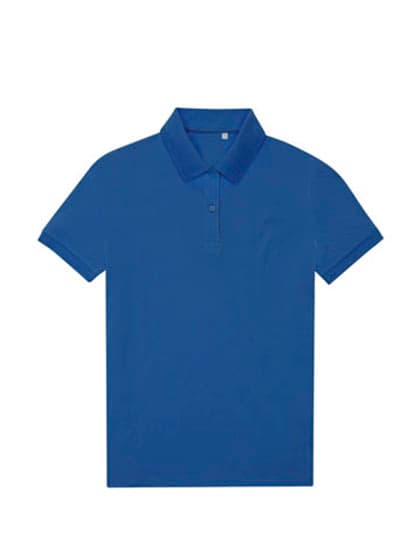 My Eco Polo 65/35 Women_° — Royal Blue