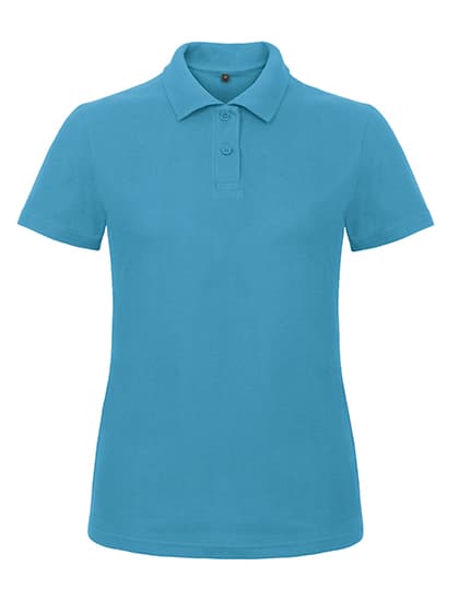 Women´s Polo ID.001 — Atoll