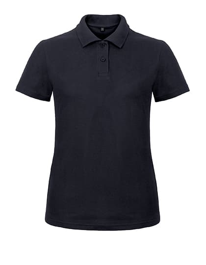 Women´s Polo ID.001 — Navy