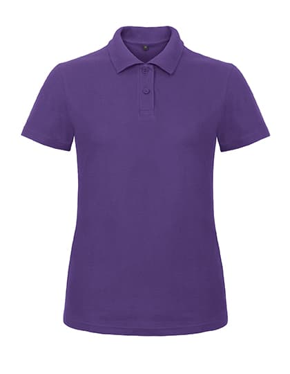 Women´s Polo ID.001 — Purple