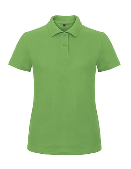 Women´s Polo ID.001 — Real Green