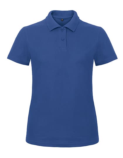 Women´s Polo ID.001 — Royal Blue