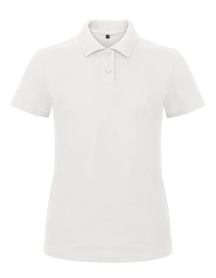 Women´s Polo ID.001 — White