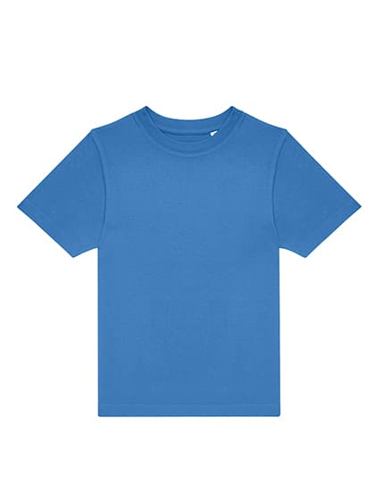 Kids #E150 T-Shirt — Azure