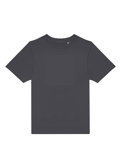 Kids #E150 T-Shirt — Dark Grey (Solid)