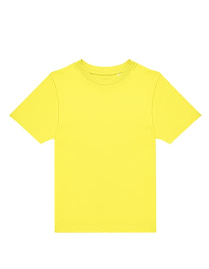 Kids #E150 T-Shirt — Solar Yellow