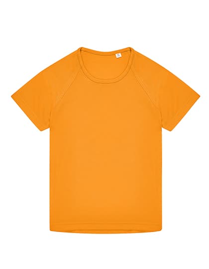Kids Active T — Meta Orange
