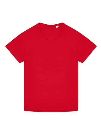 Kids Active T — Red