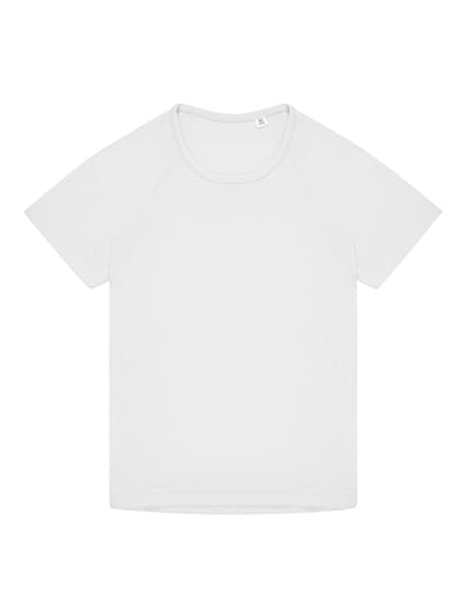 Kids Active T — White