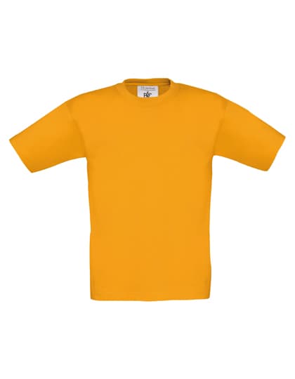 Kids´ T-Shirt Exact 150 — Apricot