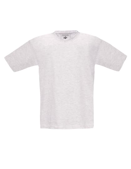 Kids´ T-Shirt Exact 150 — Ash (Heather)