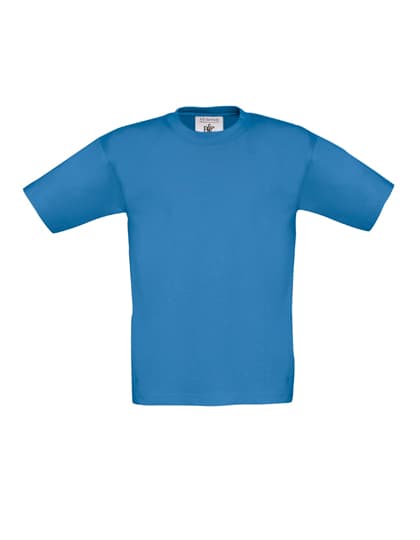 Kids´ T-Shirt Exact 150 — Azure
