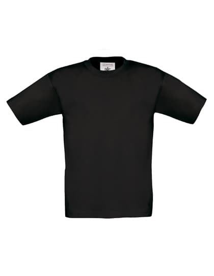 Kids´ T-Shirt Exact 150 — Black