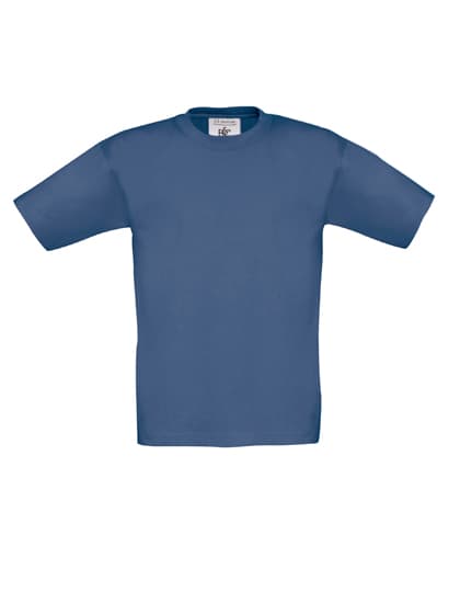 Kids´ T-Shirt Exact 150 — Denim