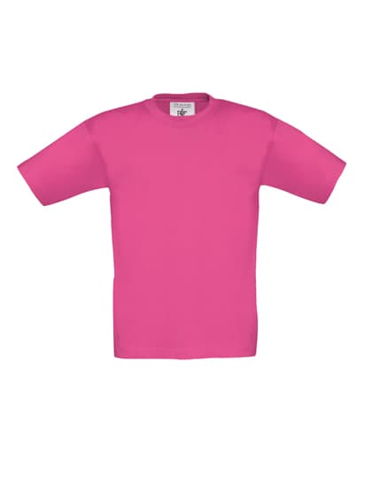 Kids´ T-Shirt Exact 150 — Fuchsia