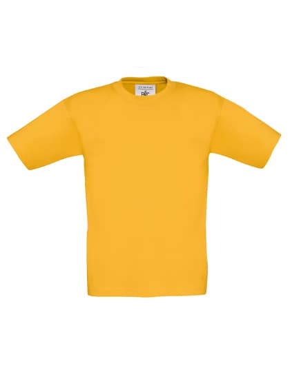 Kids´ T-Shirt Exact 150 — Gold