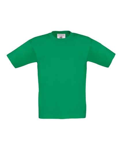 Kids´ T-Shirt Exact 150 — Kelly Green
