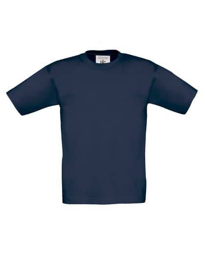 Kids´ T-Shirt Exact 150 — Navy