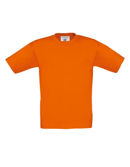 Kids´ T-Shirt Exact 150 — Orange