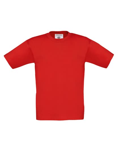 Kids´ T-Shirt Exact 150 — Red