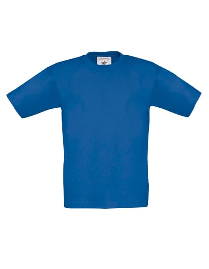 Kids´ T-Shirt Exact 150 — Royal Blue