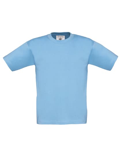 Kids´ T-Shirt Exact 150 — Sky Blue